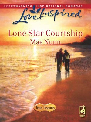 cover image of Lone Star Courtship
